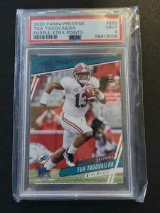 2020 �v���X�e�[�W �G�N�X�g�� �|�C���g �p�[�v�� /100 �g�D�A �^�S���@�C���A #295 PSA 9 �~���g ���[�L�[ RC