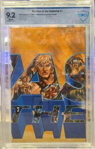 �}�X�^�[�Y�E�I�u�E�U�E���j�o�[�X #1 CBCS 9.2 -MOTU-���荢��-���A-�܂܂�Q�[�g�t�H�[���h�����