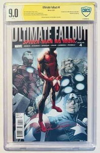 �A���e�B���b�g�E�t�H�[���A�E�g #4 (2011) CBCS 9.0 ���� �N���C�g���E�N���C�����M�T�C������ (CGC�Ӓ�ł͂���܂���)