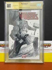 �j���[�A�x���W���[�Y #1 CBCS ART �A���b�T���h���E�~�`�F�b���ɂ��\�[�̃I���W�i���X�P�b�`
