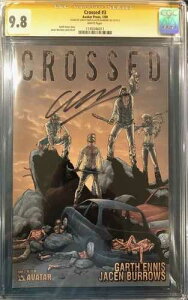 �K�[�X�E�G�j�X���M�T�C������N���X3 CGC 9.8 �R�~�b�N�u�b�N CBCS�ł͂���܂��� �U�E�{�[�C�Y�E�v���[�`���[
