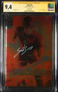 �t���b�V�� #55 DC�R�~�b�N�X CGC 9.4 11/18 �O�����g�E�K�X�e�B�����M�T�C������ �R���x���V���������
