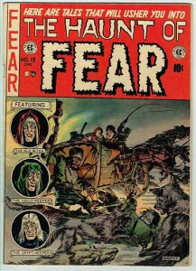 HAUNT OF FEAR 13 FN-/5.5 - ��ԗǍD�A�����x�̏C���ς݃R�s�[�I