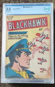 �u���b�N�z�[�N #12 1946�N�H���B���i���I���W�i���A�O���[�h3.5 CBCS