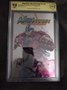 MEGASMASH WAY OF THE DUDE, BRO ���胁�^���A�b�V���J�� GUNN�T�C������ CBCS 9.8