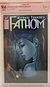 �t�@�]�� #8 CBCS 9.6 �}�C�P���E�^�[�i�[���f�r�b�h�E�E�H�[�����M�T�C������ FanExpo����t�H�C�� CGC