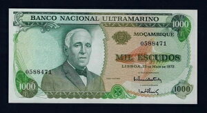 �|���g�K�� �|���g�K�� ���U���r�[�N 1000 �G�X�N�[�h 1972 P-115 UNC �I�[�o�[�v�����g�Ȃ�