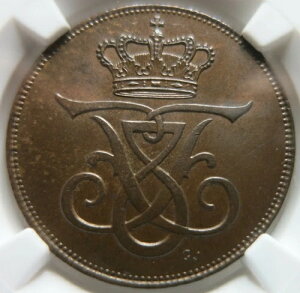 �f���}�[�N���� 5 �z�� 1912 VBP NGC MS 63 BN UNC �u�����Y �t���f���b�N�� �X���u KEY