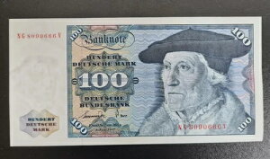 1977�N�h�C�c100�}���N����UNC