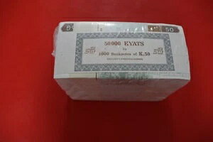 ���b�g 1000 �A�����K�Ƃ��āA�~�����}�[ 50 ���� /unc/1994