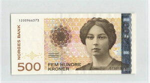 �m���E�F�[ 500�N���[�l 1999�N�AP-51a�A�󏭂ȏ��ŁA�I���W�i��UNC�i�y�[�p�[�E�F�[�u�j�BJ2