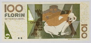 �A���o 100 �t������ 2003 P-19 a UNC