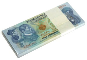 �t�B���s�� 2 PISO 1981 P 159 UNC 100���胍�b�g