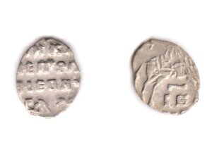 ���V�A17���I ����R�y�C�J�B�s���[�g������I�󏭁I1698�N�� OLD MINT UNC�I