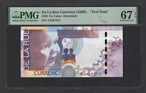De La Rue (GBR)�ABaby Face 1999�A�n�E�X�m�[�g�A�u�e�X�g�m�[�g�v�A�����ʃO���[�h67