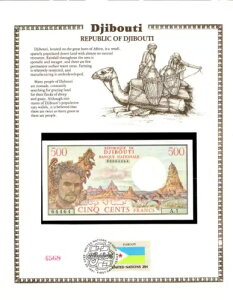 �W�u�` 1979 500�t���� P 36a UNC w/FDI UN���� �v���t�B�b�N�X A.1 64464 �o�C�i��
