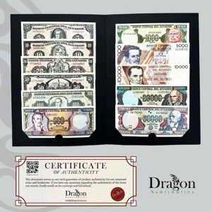 SET �G�N�A�h�� 5-10-20-50-100-500-1000-5000-10000-20000-50000 11 �m�[�g CASE UNC