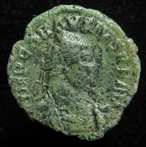 Carausius billon antoninianus PAX AVG�A�����h�������� 290-291AD - RIC 101