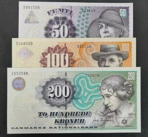 2002-08 �f���}�[�N 50 100 200 �N���[�l���� UNC