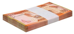 �X�������J 100���s�[�A2022�N�AP-125k�AUNC X 100 PCS�o���h���p�b�N