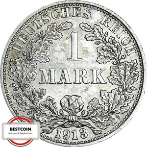 J 17 1 �}�[�N �G���p�C�A 1913 F UNC - 1135726-