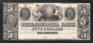 1800�N�� 5�h�� �t�B���f���t�B�A��s �y���V���o�j�A�B �����v���[�t���� ������