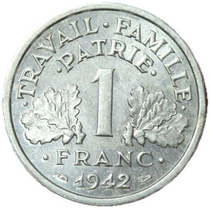 13726 - 1�t���� 1942�N �v���V���[�Y ���`�\�� UNC/FDC ��