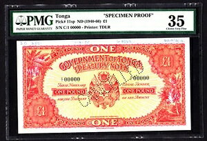 �g���K 1�|���h ���{ �v���[�t���� 1955�N P. 11 /11sp PMG 35 �`���C�X VF ��