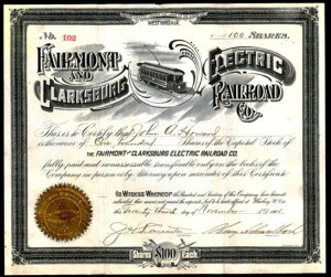 1901�N �z�C�[�����O�E�t�F�A�����g���N���[�N�X�o�[�O�d�C�S�� EX RARE ����