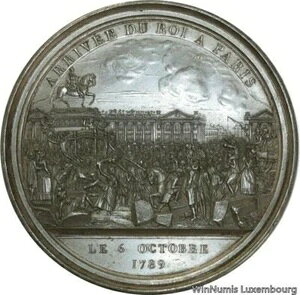 O5896 ���A ���j�t�F�C�X �R���X�e�B�`���[�V���� ���C 16 �� �p�� N°2 1789 �A���h�����[ �f�m���C�G UNC-