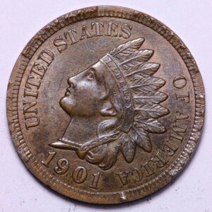 �󏭂�1901�N1C UNC�C���f�B�A���w�b�h�Z���g�A���ɈÍ��������ߍ��܂ꂽ�\��