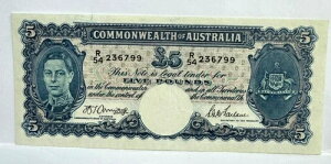 �I�[�X�g�����A 1941�N 5.5�|���h �� �A�[�~�e�[�W/�}�N�t�@�[���� R 54236799 UNC
