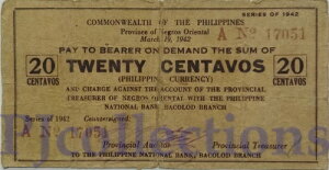 �t�B���s�� 20�Z���^�{ 1942�N �s�b�N S653 VG+ �� �ً}�p����