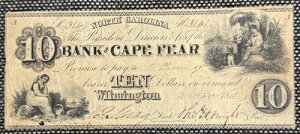 1852�N 10�h�� �P�[�v�t�B�A��s �E�B���~���g�� �m�[�X�J�����C�i �󏭂Ȕp����
