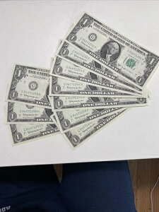 1963B $1 �~�b�N�X���_�[ 10�A �ԍ� 01234579/6/8 UNC�I �g�b�v���A�I�I