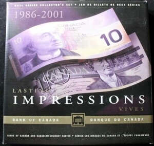 �J�i�_ 1989 �N & 2001 �N ����V���A���ԍ��� 10 �h�������A�i���I�Ȉ�� (BBX)