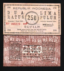 �C���h�l�V�A 250���s�A P-S286 1949�N �� ���� �U�� UNC �ʉ� �I�����_����