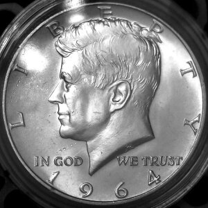 UNC 1964-D 90%��P�l�f�B�B���Ճ_�C�X�BDDO�����DDR�B���R���B�^�C�v1�B��]��
