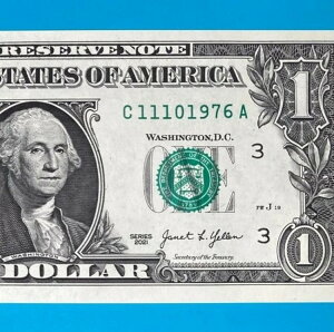 1976�N11��10�� (C 11101976 A) �a�������� $1 1�h������ *UNC*