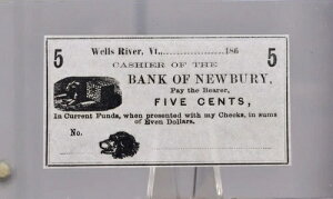 1860�N��̃j���[�x���[��s���s��5�Z���g���l�p�X�N���b�v���� - �����s�c�z - �o�[�����g�B