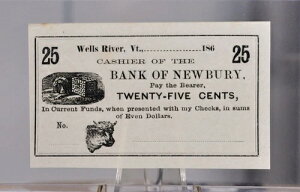 1860�N�� �j���[�x���[��s���s 25�Z���g���l�X�N���b�v���� - �����s�c�z - �o�[�����B