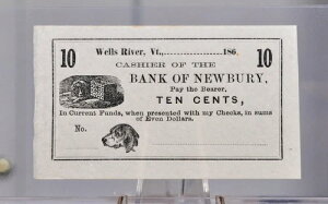 1860�N�� �j���[�x���[��s���s 10�Z���g���l�X�N���b�v���� - �����s�c�z - �o�[�����B