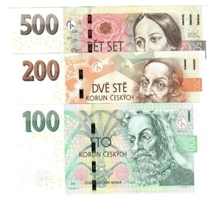 SET �`�F�R���a�� (�`�F�R) 100�A200 & 500 �R���� 2009-2018 UNC