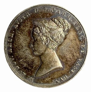 1816�N�C�^���A�⃁�_���B�}���A�E���C�W�A / �p���}�B UNC / FDC ��I�����Ă��������B���A�B 7.78g