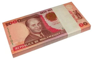 ���U���r�[�N 1000 1,000 ���e�B�J�C 1991 P 135 UNC �o���h�� (100 ��) 100 ��