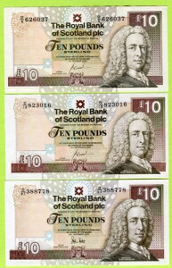 �X�R�b�g�����h�i���C�����o���N�j10�|���h 2001 2006 2010 P353b AU / P353b P353c UNC