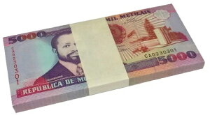 ���U���r�[�N 5000 5,000 ���e�B�J�C 1991 P 136 UNC �o���h�� (100 ��) 100 ��