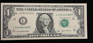 2003�N A $1 �قږ��n �V���A���i���o�[���� �A�M������s�� ������ 2���Z�b�g