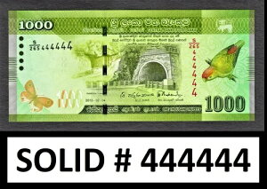 �X�������J 1000���s�[ 2015 SOLID �V���A��444444 Pick-127c CRISP UNC
