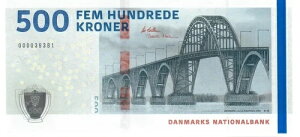 2016�N���� �f���}�[�N 500 500�N���[�l �N�C�[���E�A���N�T���h������ UNC